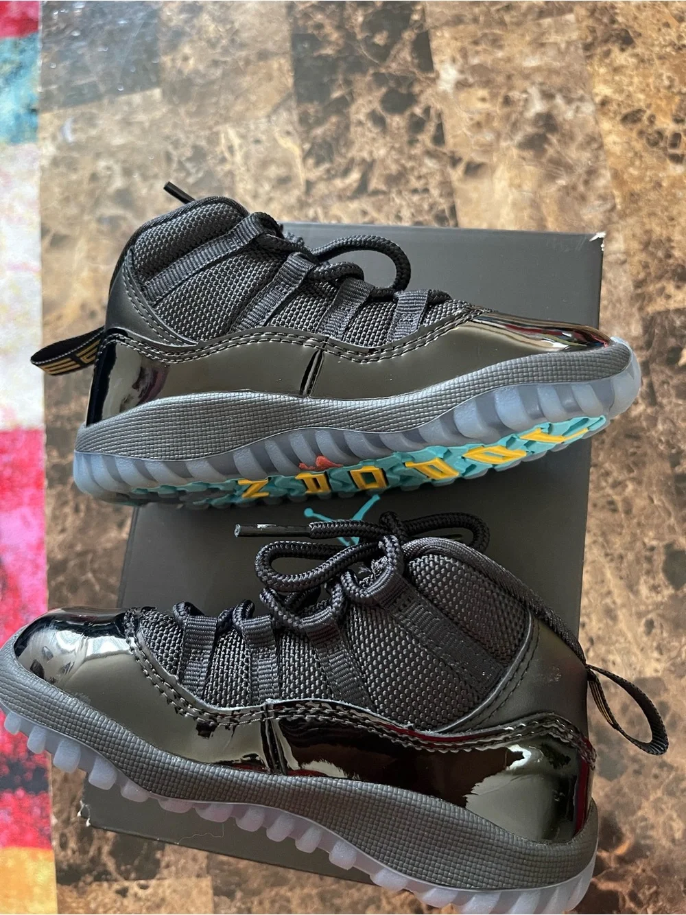 8c Jordan 11 Gamma Blue